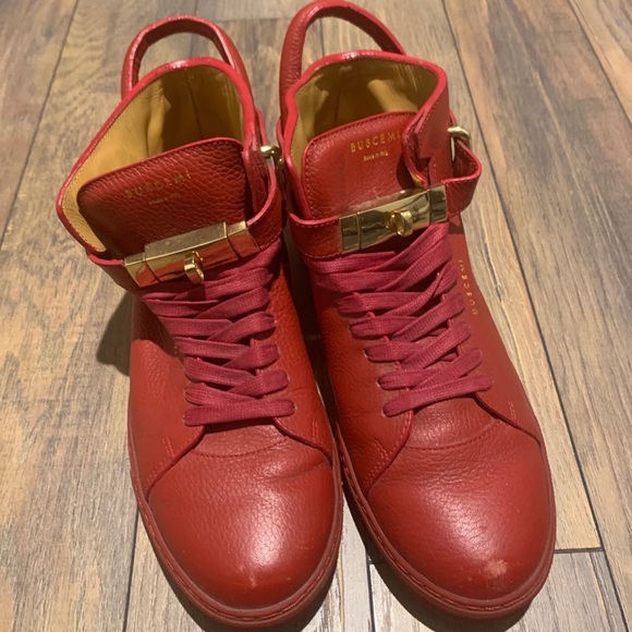 Buscemi Men’s sneaker - Picture 1 of 5